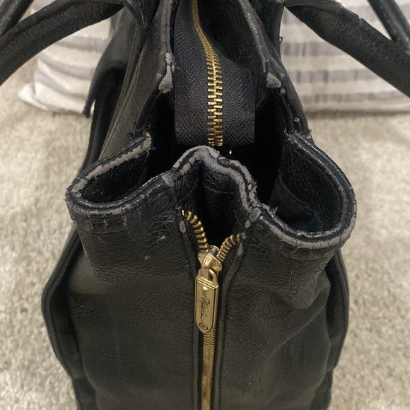 Used Phillip Lim 3.1 Black Large Handbag- - Picture 4 of 16